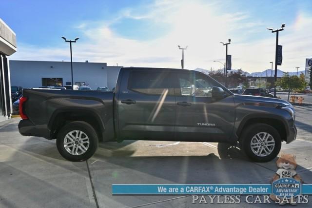 used 2023 Toyota Tundra car, priced at $49,995