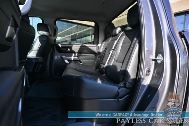 used 2023 Toyota Tundra car, priced at $49,995