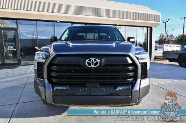 used 2023 Toyota Tundra car, priced at $49,995