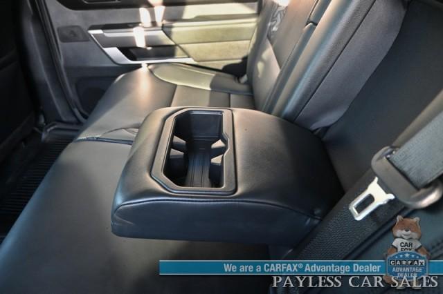 used 2023 Toyota Tundra car, priced at $49,995
