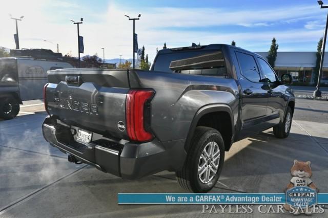 used 2023 Toyota Tundra car, priced at $49,995
