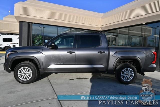 used 2023 Toyota Tundra car, priced at $49,995