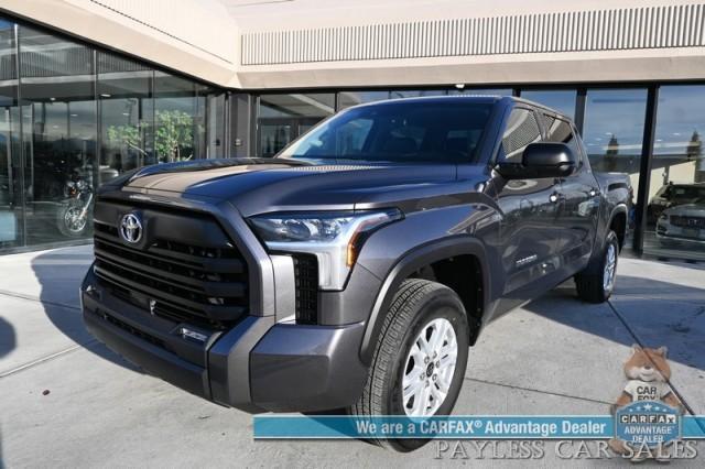 used 2023 Toyota Tundra car, priced at $49,995