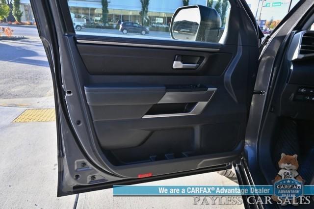 used 2023 Toyota Tundra car, priced at $49,995