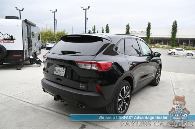 used 2022 Ford Escape car, priced at $28,995