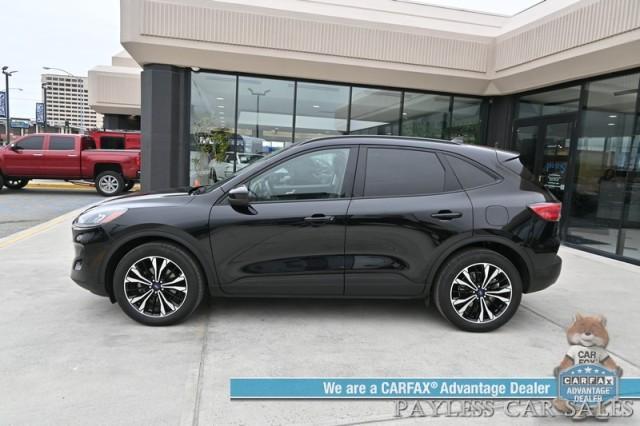 used 2022 Ford Escape car, priced at $28,995