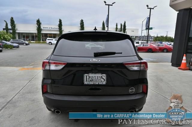 used 2022 Ford Escape car, priced at $28,995