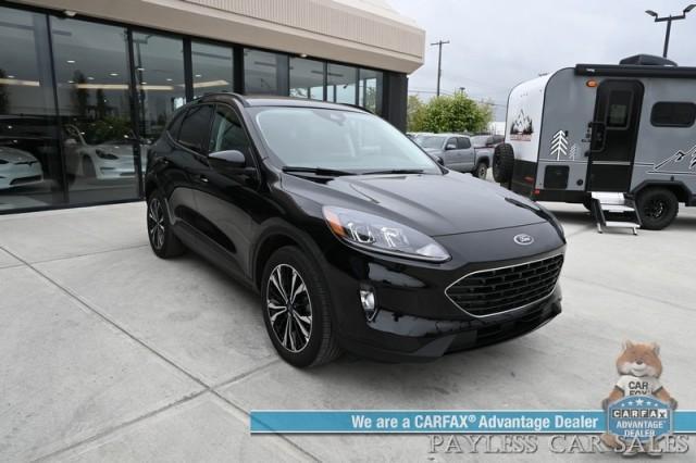 used 2022 Ford Escape car, priced at $28,995