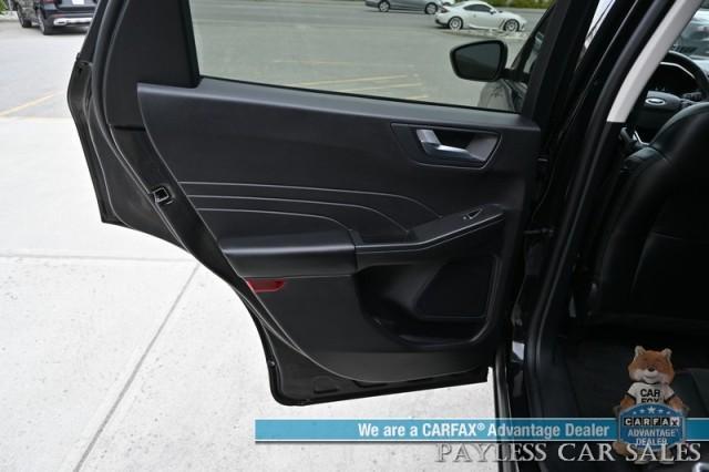 used 2022 Ford Escape car, priced at $28,995