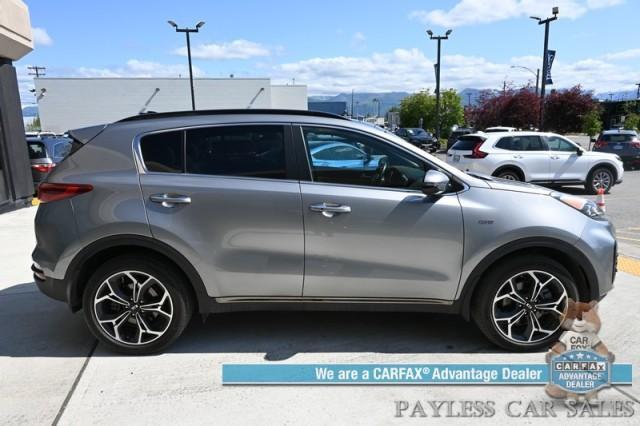 used 2020 Kia Sportage car, priced at $25,995