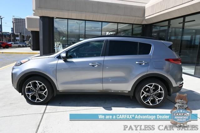 used 2020 Kia Sportage car, priced at $25,995