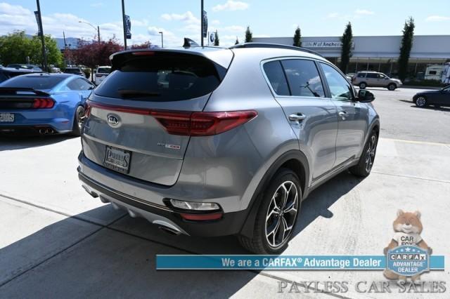 used 2020 Kia Sportage car, priced at $25,995