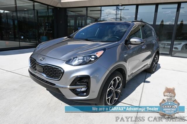 used 2020 Kia Sportage car, priced at $25,995