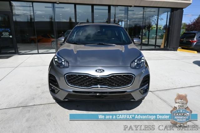 used 2020 Kia Sportage car, priced at $25,995