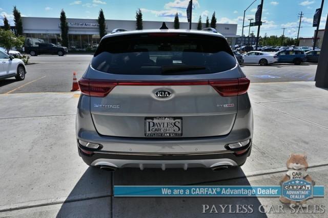 used 2020 Kia Sportage car, priced at $25,995