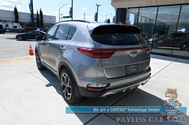 used 2020 Kia Sportage car, priced at $25,995