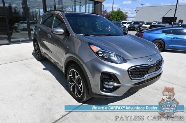 used 2020 Kia Sportage car, priced at $25,995