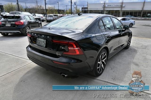 used 2020 Volvo S60 car, priced at $29,995