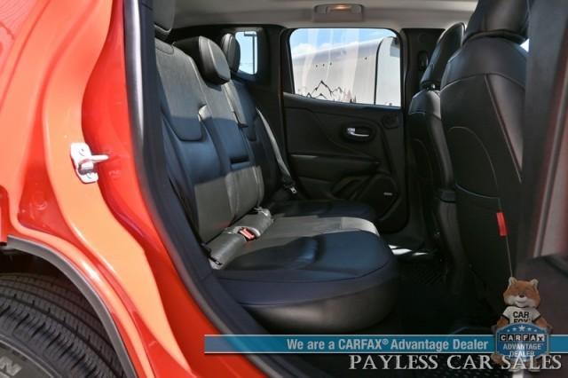 used 2021 Jeep Renegade car, priced at $23,995
