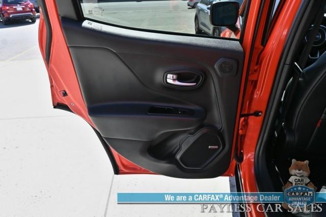 used 2021 Jeep Renegade car, priced at $23,995