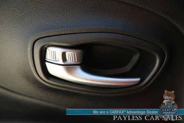 used 2021 Jeep Renegade car, priced at $23,995