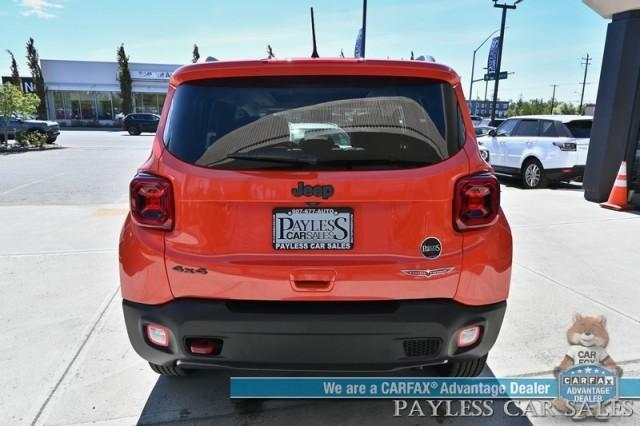 used 2021 Jeep Renegade car, priced at $23,995