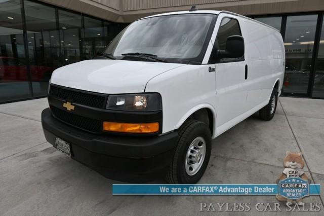 used 2021 Chevrolet Express 2500 car, priced at $49,995