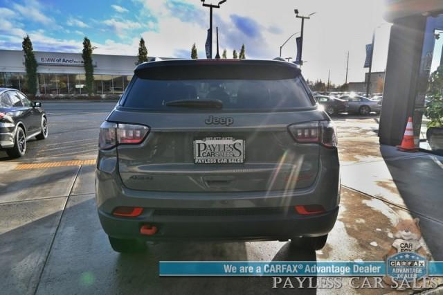 used 2023 Jeep Compass car