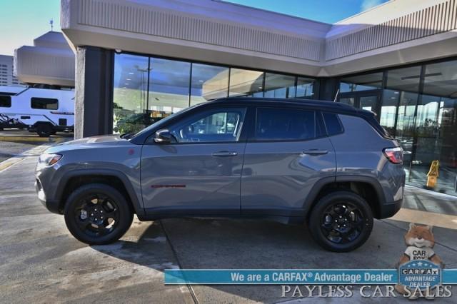 used 2023 Jeep Compass car