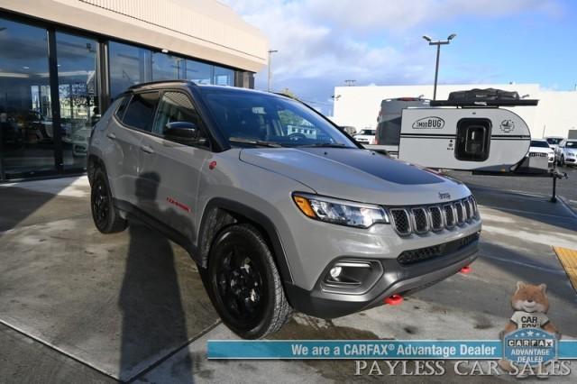 used 2023 Jeep Compass car