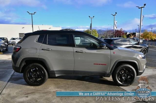 used 2023 Jeep Compass car