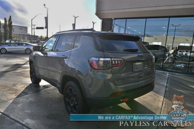 used 2023 Jeep Compass car