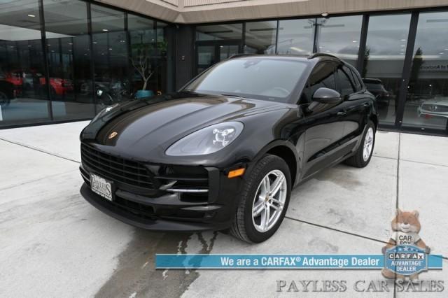 used 2021 Porsche Macan car, priced at $42,995