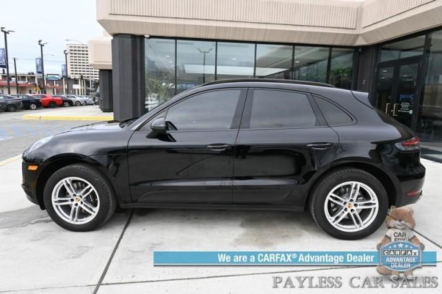 used 2021 Porsche Macan car, priced at $42,995