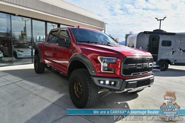 used 2020 Ford F-150 car, priced at $54,995