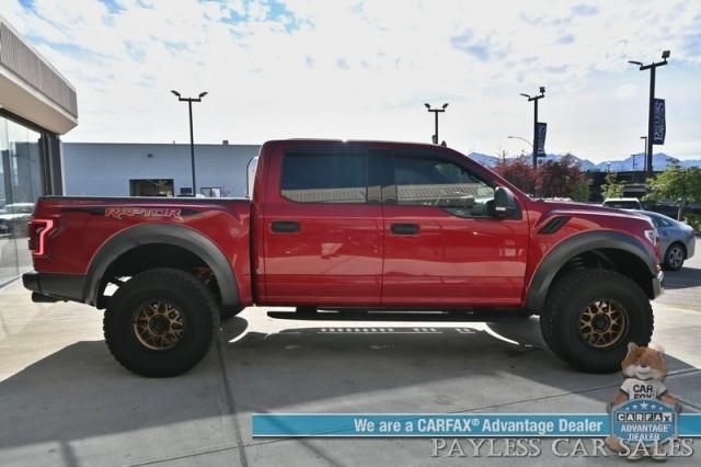 used 2020 Ford F-150 car, priced at $54,995