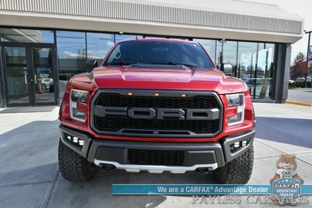used 2020 Ford F-150 car, priced at $54,995