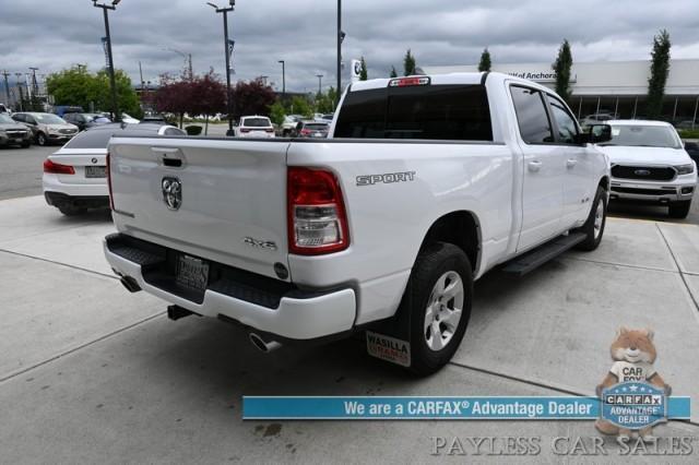 used 2023 Ram 1500 car, priced at $42,995