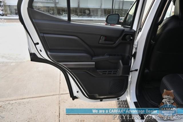 used 2025 Toyota 4Runner car, priced at $56,995