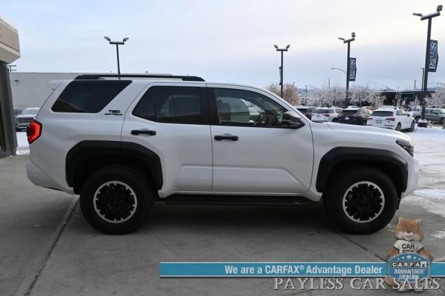 used 2025 Toyota 4Runner car, priced at $56,995