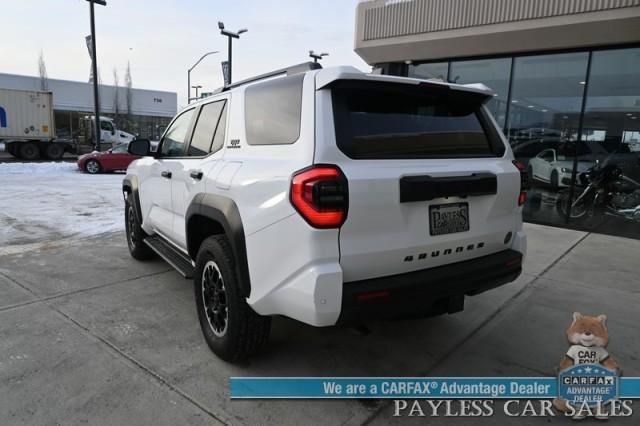 used 2025 Toyota 4Runner car, priced at $56,995