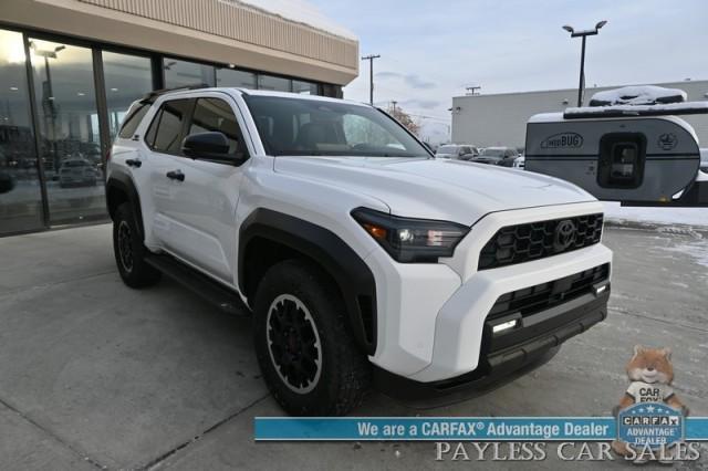 used 2025 Toyota 4Runner car, priced at $56,995