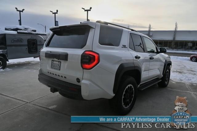 used 2025 Toyota 4Runner car, priced at $56,995