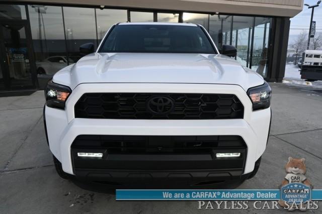 used 2025 Toyota 4Runner car, priced at $56,995