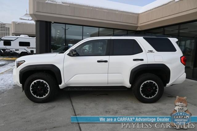 used 2025 Toyota 4Runner car, priced at $56,995
