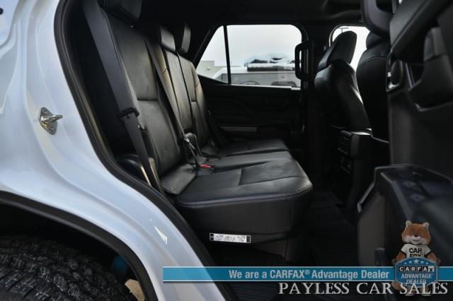 used 2025 Toyota 4Runner car, priced at $56,995