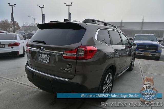 used 2021 Subaru Ascent car, priced at $29,995