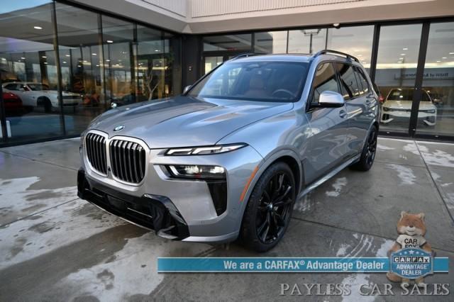 used 2024 BMW X7 car, priced at $71,995