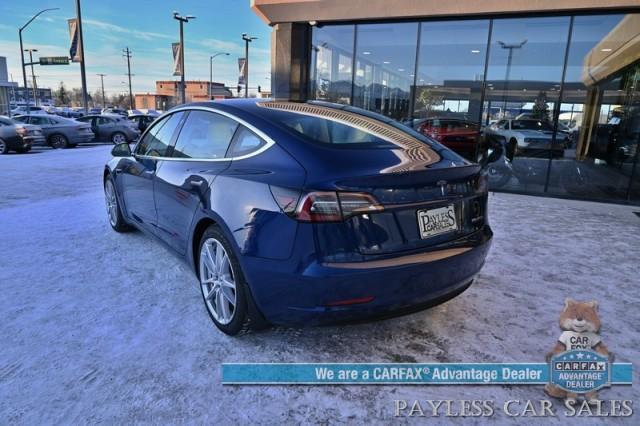 used 2019 Tesla Model 3 car, priced at $31,995