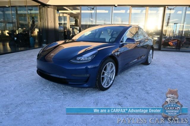 used 2019 Tesla Model 3 car